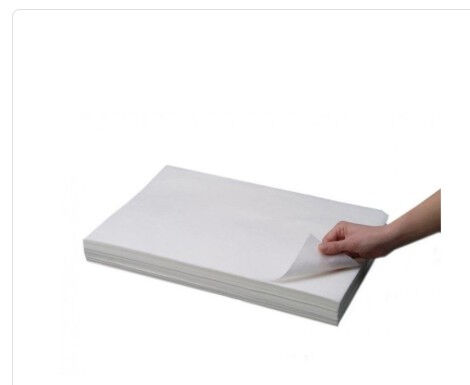 Weegpapier vellen 40x60cm 480 vel per pak