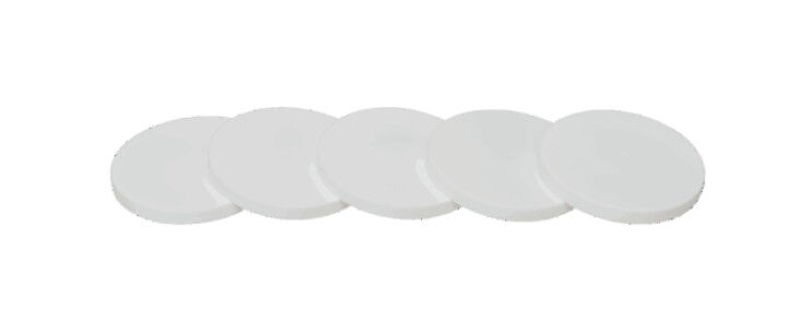 Medicijnbeker deksel per 4000st.