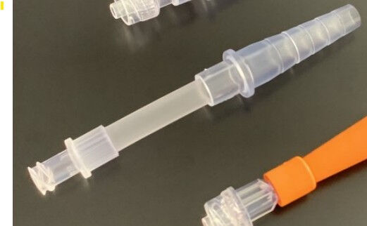 Meicare koppelstuk met slang