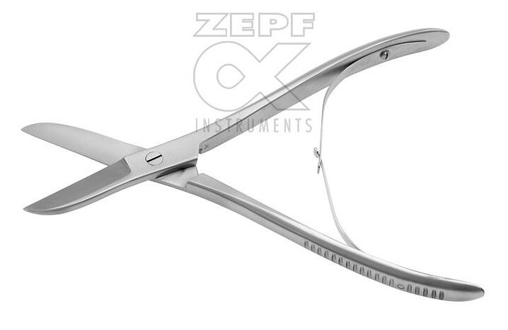 Zepf ribschaar 23cm per stuk - afbeelding 0