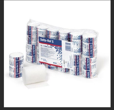 Delta-Rol S 2,75 m x 7,5 cm - Per 12 - afbeelding 0