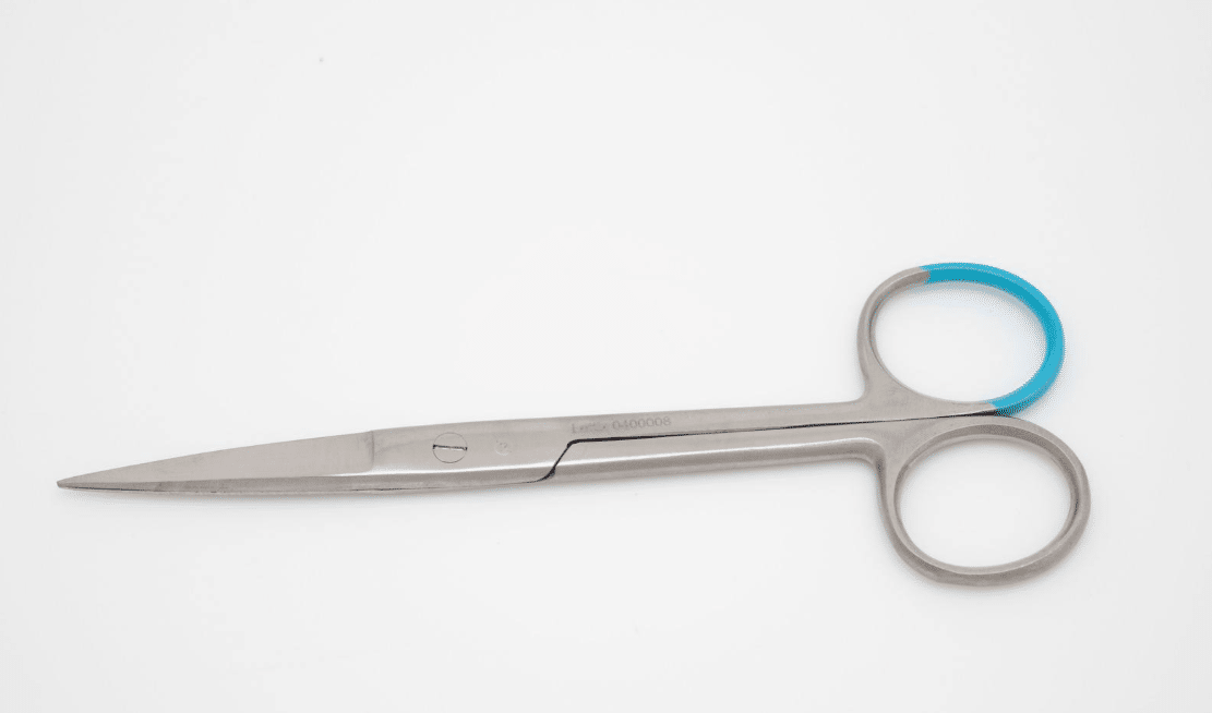 Lettix Chirurgische schaar  spits / spits 14cm steriel per 144ST   