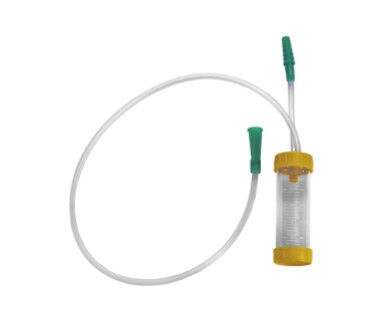 Slijmzuiger CH10 steriel verpakt per 30ST - afbeelding 0