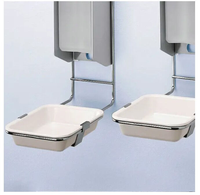 Ophardt Ingo-man lekbak voor alcohol/zeep dispenser 500ml