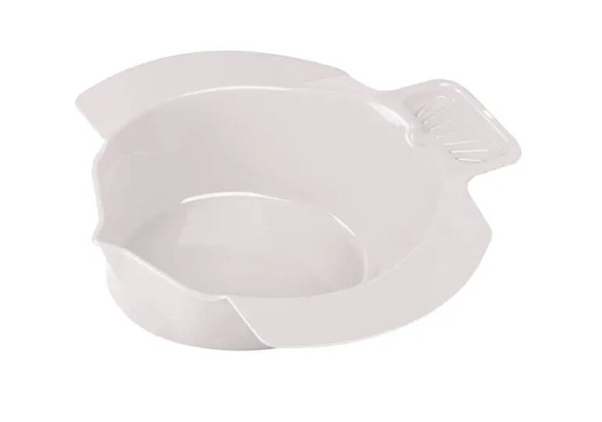 ondersteekzak bedpan per 1 st.