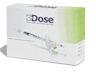 3dose spuit groen 1ml per doos a 10st.