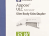APPOSE ulc 35 Wide Skin Stapler per 12 st