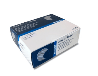 Carefix hoofd fixatieverband maat L per 10 stuks