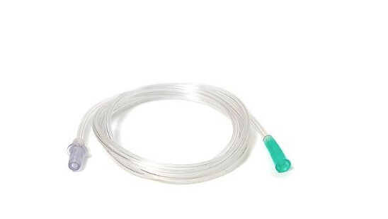 Zuurstof slang volwassene tapse connector 180cm 60st