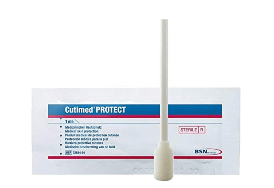 Cutimed Protect Swab steriel 1ml per 5ST