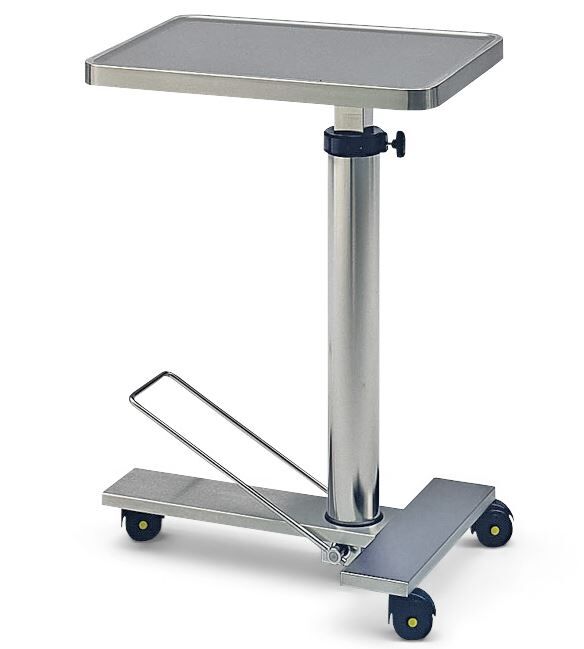 Schmitz Mayo Overzetstafel met voetbediening