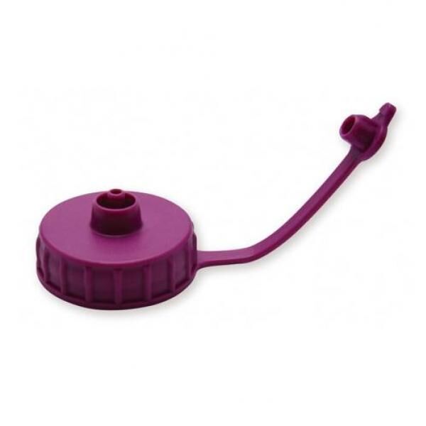 Schroefdop Nutrisafe voor medicatiefles per 20st. 22mm dop