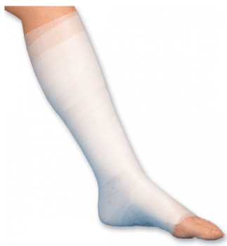 Lohmann Rauscher Haftan pretape schuimwindsel polsterzwachtel 7cm x 27.5m per 6st. - afbeelding 1