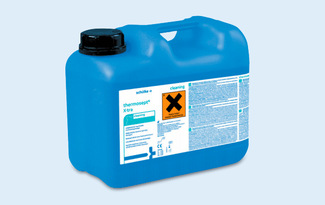 Thermosept X·tra enzymatic cleaner Schülke 5L