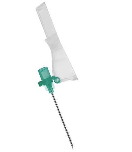 Sterican Safety veiligheidsnaald 20 G x 1 1/2'' 0.90 x 40 mm (100 stuks)