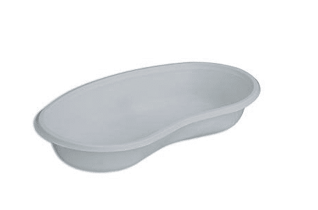 Plastic nierbekkens (120 stuks) - afbeelding 0