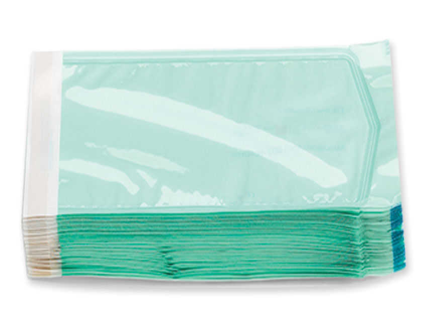 Verpakking voor sterilisatie