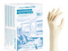 Semperit Sempermed MC Clean latex PV handschoenen mt. 7 per 50 paar 27cm lang
