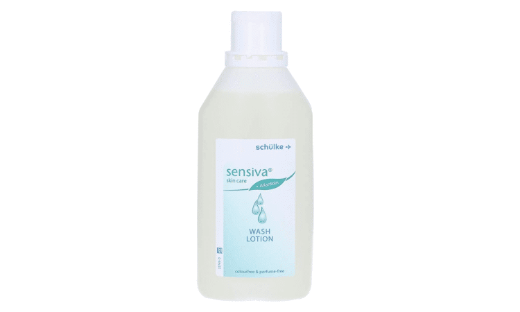 Sensiva wash lotion 1000ml