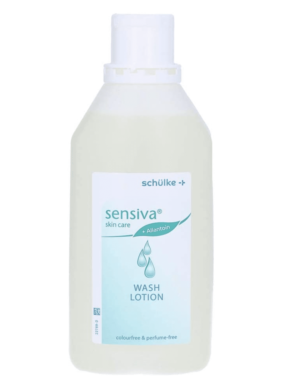 Sensiva zeepvrije verzorgende Wash Lotion 500ML per ST