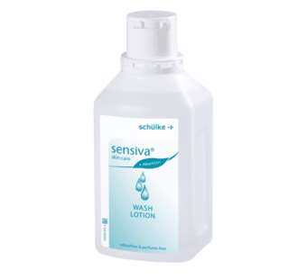 Sensiva wash lotion 1000ml Eurofles