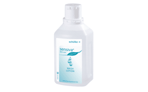 Sensiva wash lotion 1000ml Eurofles