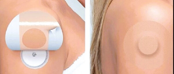 Freestyle Sensor Protect pleister voor waters en/of watersporters