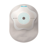 Coloplast sensura mio convex flip colostoma zak 35-50mm kijkvenster 1-delig stomamateriaal 10st - afbeelding 0