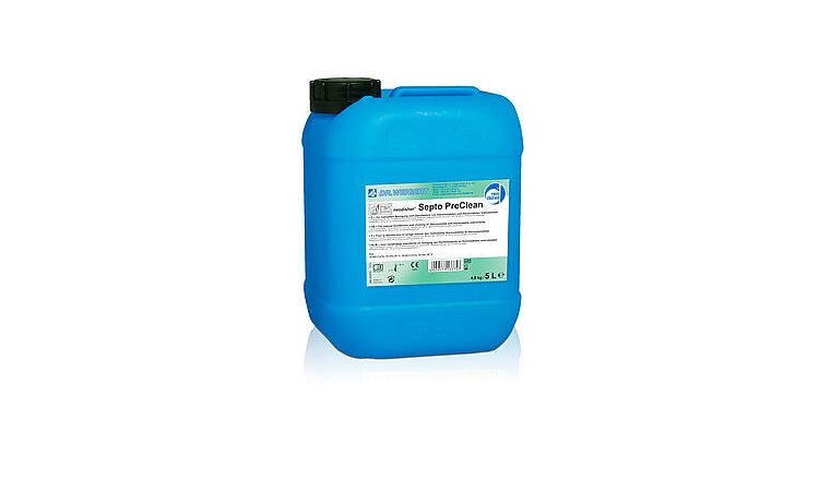 Dr.Weigert Neodisher Septo pre clean 5L - afbeelding 0