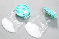 Serres Pre-Gelled Opvangzak 3L per 120ST - afbeelding 0