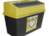Sharpsafe 24L naaldcontainer per stuk verpakt