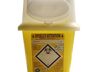 Sharpsafe 4L naaldcontainer per stuk verpakt