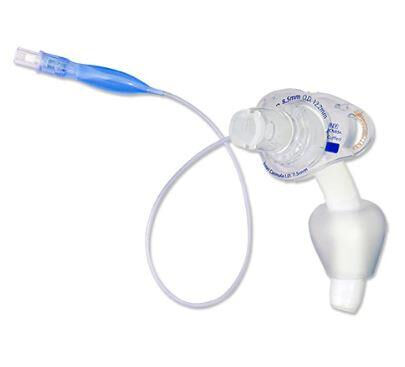 Shirley tracheacanule mt 8