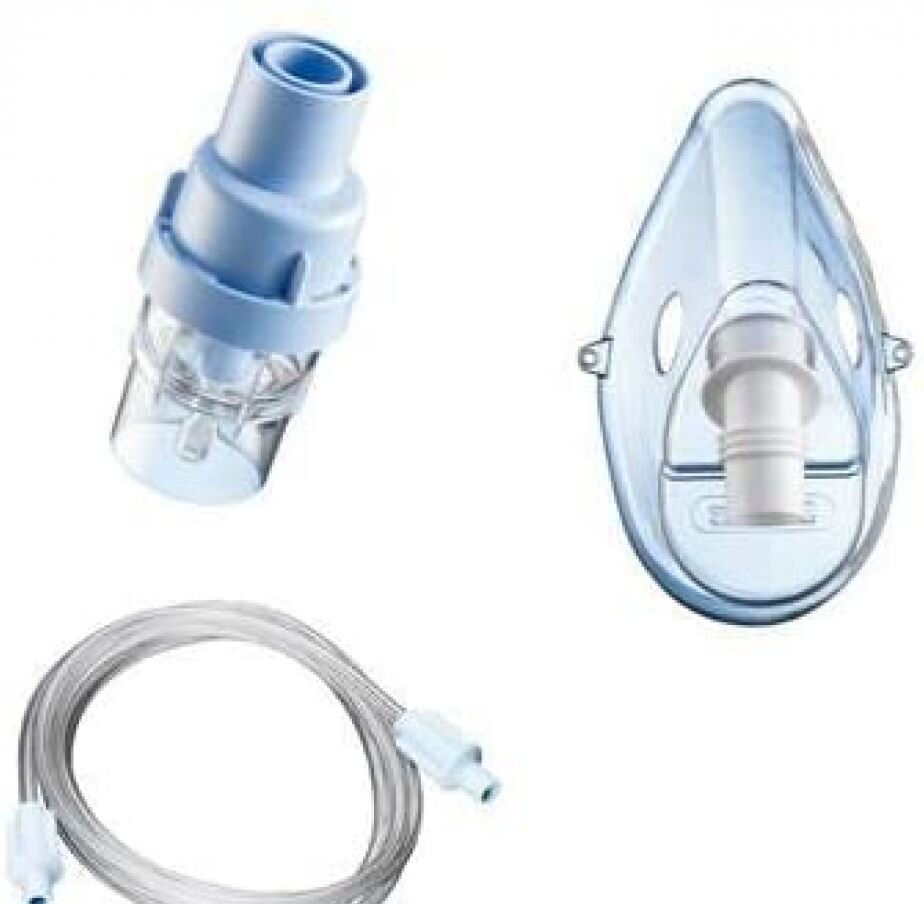 Sidestream Vernevelset herbruikbaar inclusief masker en mondstuk per ST