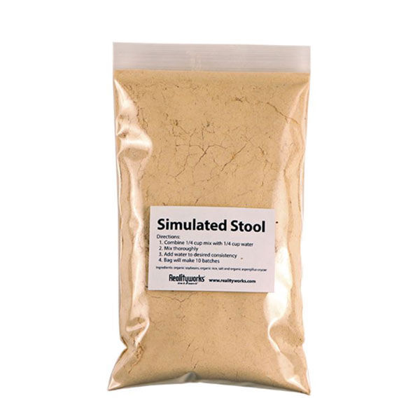 Gesimuleerde ontlasting