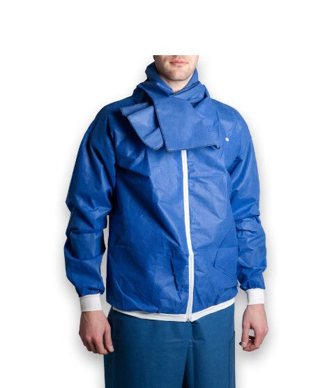 Disposable sjaal OK kleding per 100st