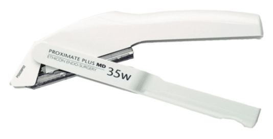 Ethicon Skinstapler huidstapler proximate 35W per 6st.