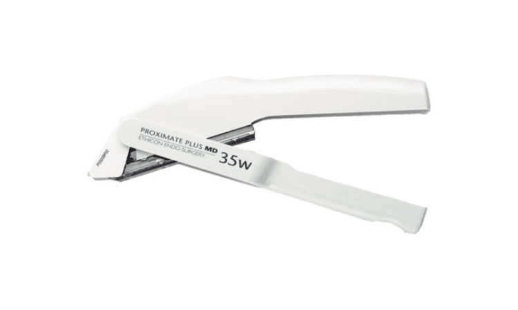 Proximate skin stapler 35W