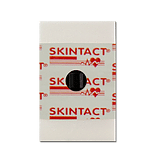 Skintact elektroden FSRB4 met banana plug aansluiting per 50st.