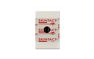 Skintact elektroden FSRB4 met banana plug aansluiting per 50st.