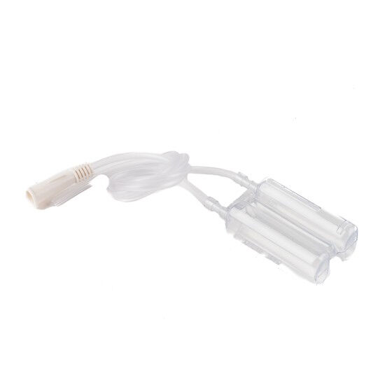 Unomedical slijmzuiger dubbele kamer zonder filter steriel per 50st.