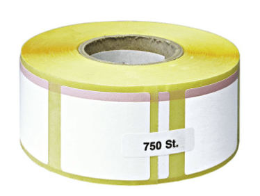 sluitzegels etiketten