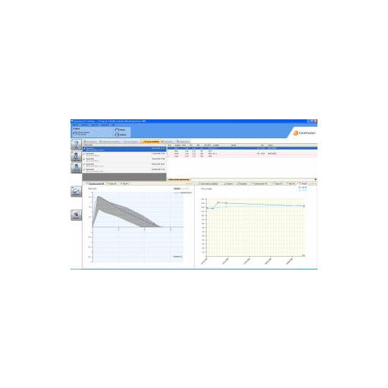 CareFusion Softwarepakket voor Spirometer
