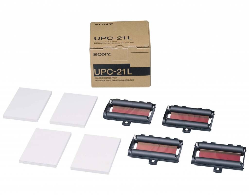 Sony UPC-21L printpapier