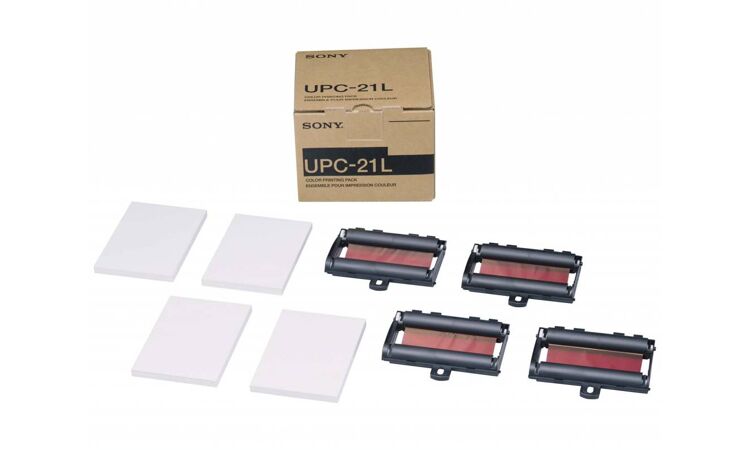 Sony UPC-21L printpapier - afbeelding 0