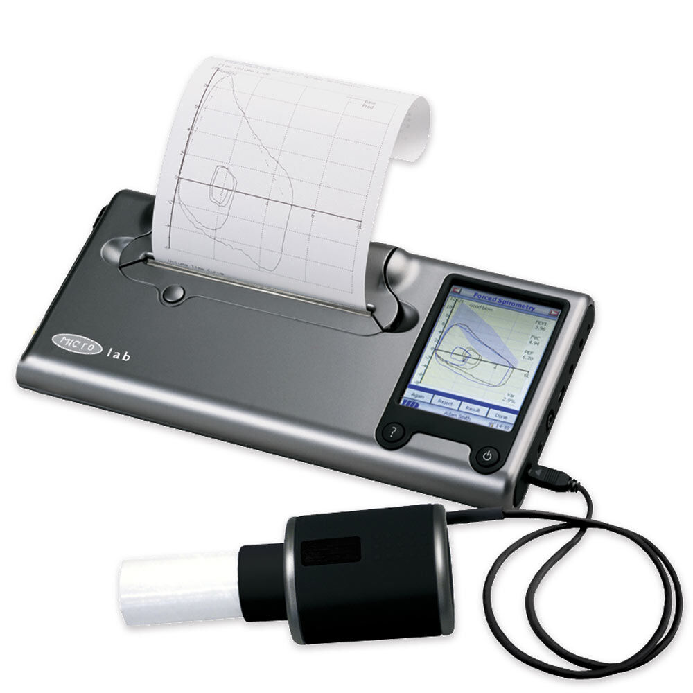 Spirometer