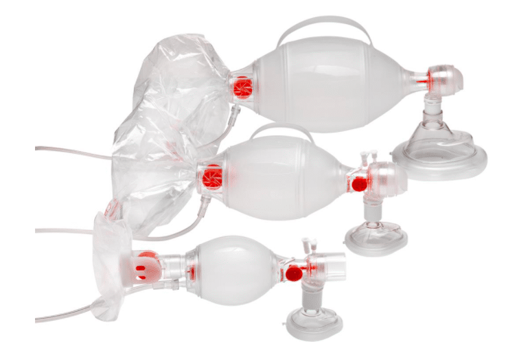 Ambu SPUR II beademingsballon