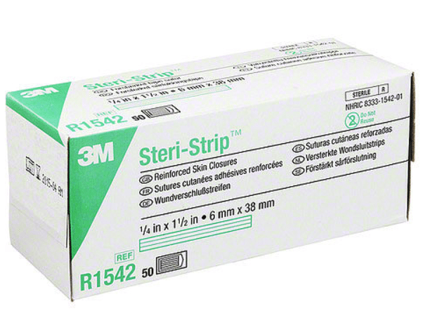 Steri-strip hechtpleister