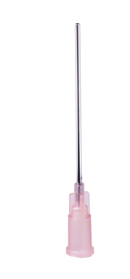 Sterican mix naald stomp 0.8x22mm groen per 100st.