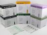 Sterican injectienaalden 21G 0,8x120mm per 100st.
